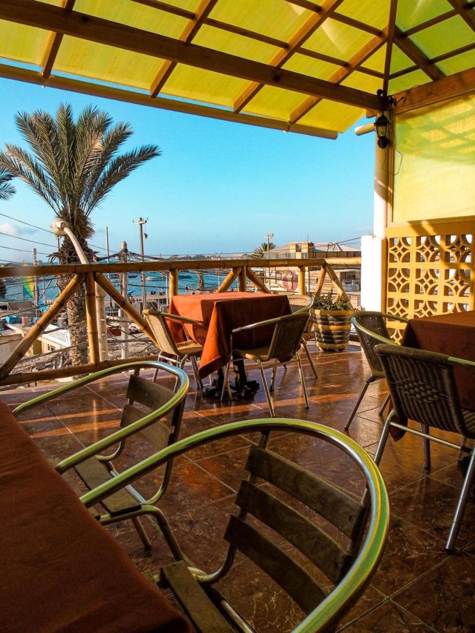 Hostal Refugio Del Pirata Paracas Exteriér fotografie