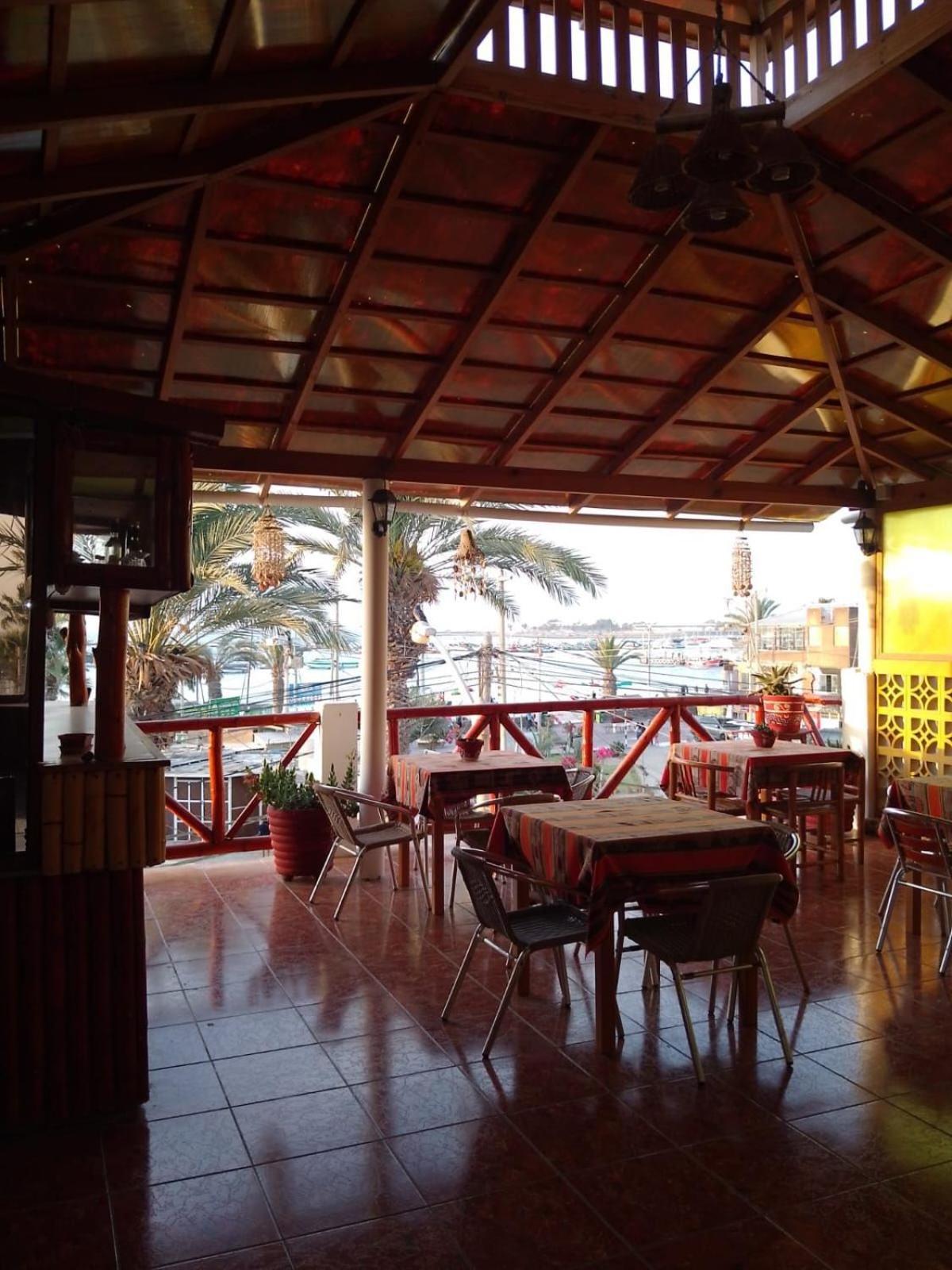 Hostal Refugio Del Pirata Paracas Exteriér fotografie